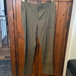 REI Co-Op Women's Nylon Stretch Hiking Pants, Size 10